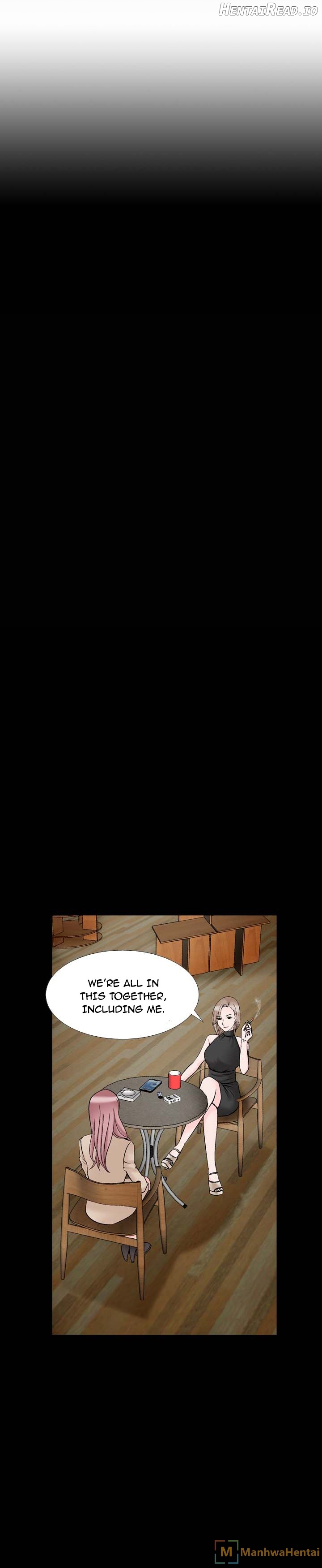 Hooked - Manhwa Chapter 19 - page 3