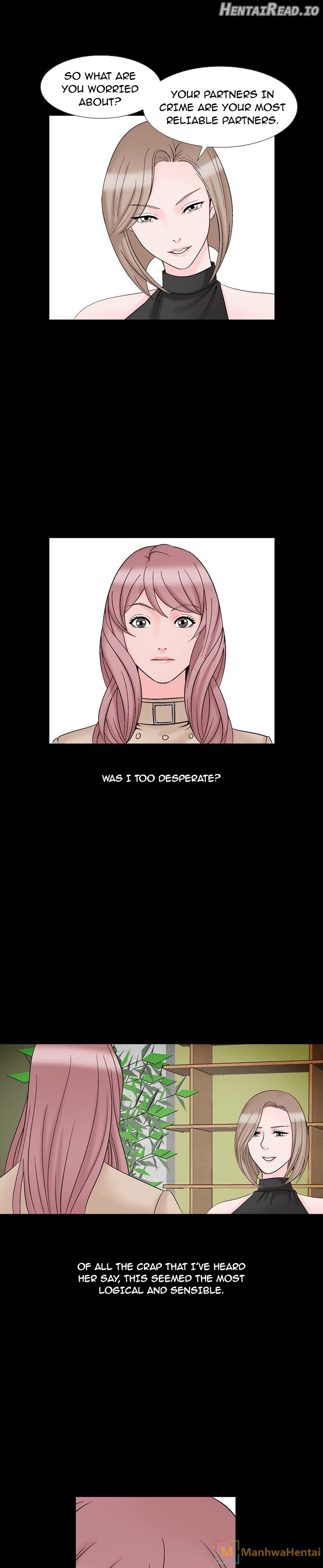 Hooked - Manhwa Chapter 19 - page 4