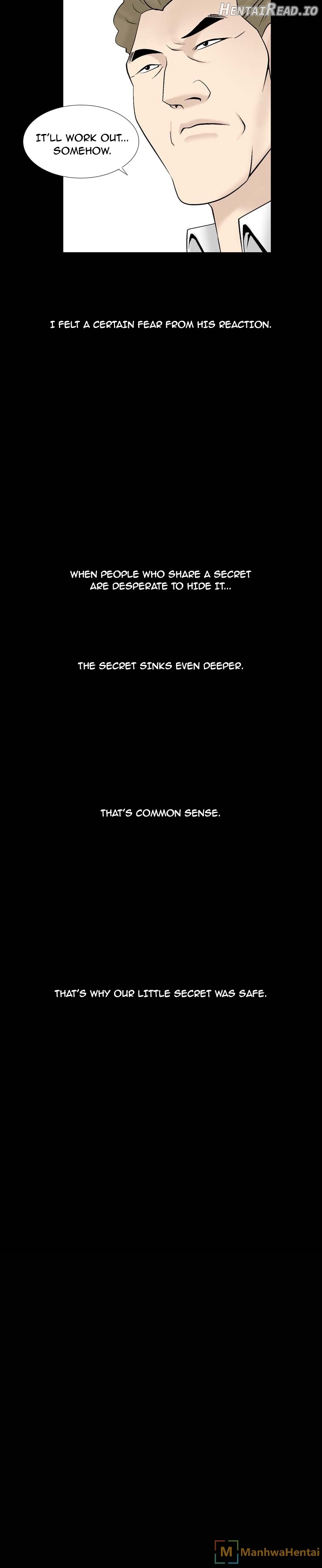 Hooked - Manhwa Chapter 19 - page 8