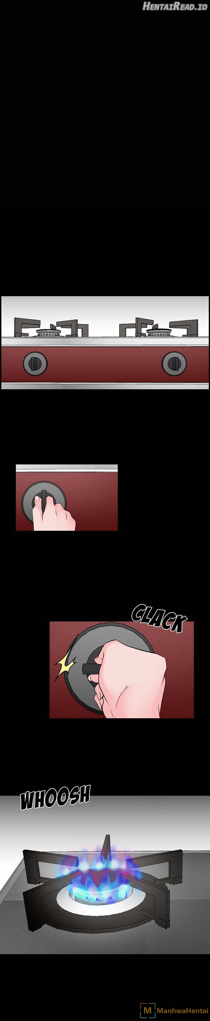 Hooked - Manhwa Chapter 19 - page 9