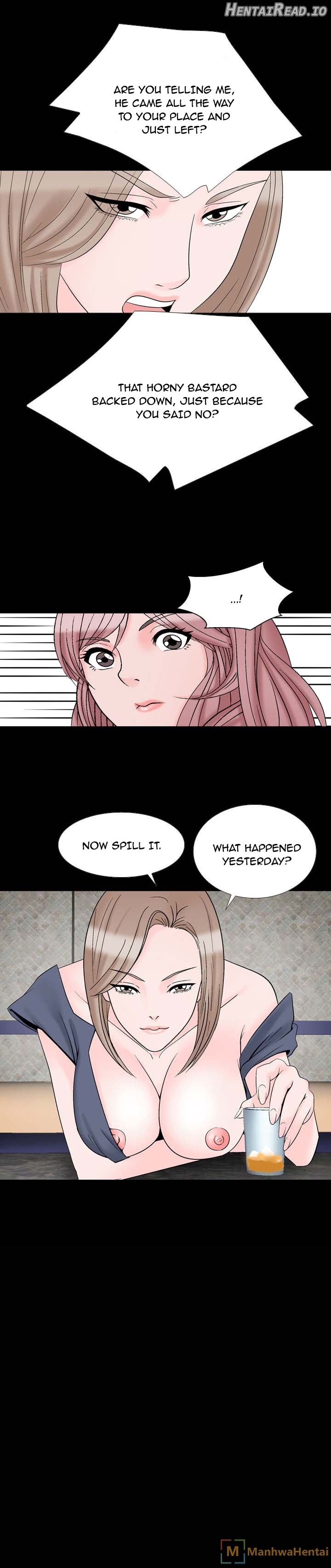 Hooked - Manhwa Chapter 20 - page 1