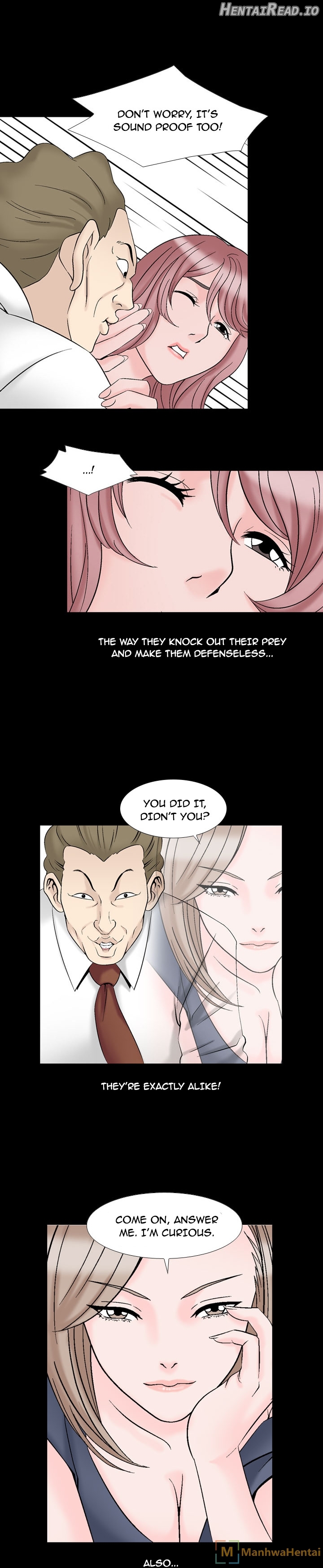 Hooked - Manhwa Chapter 20 - page 10