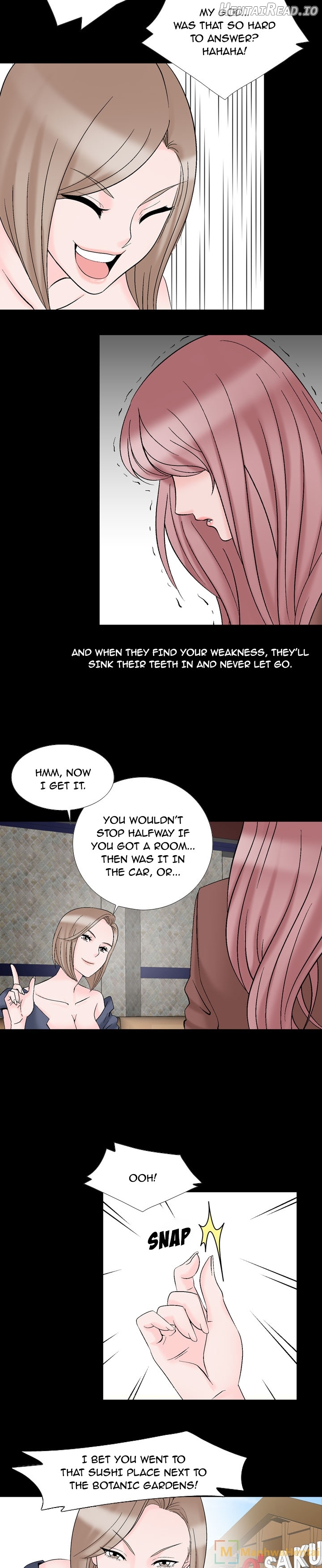 Hooked - Manhwa Chapter 20 - page 12