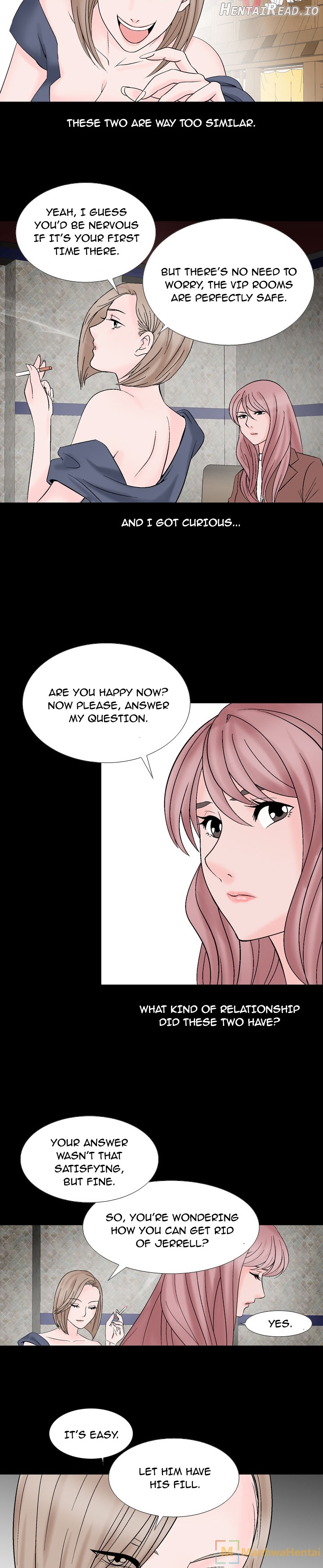 Hooked - Manhwa Chapter 20 - page 13