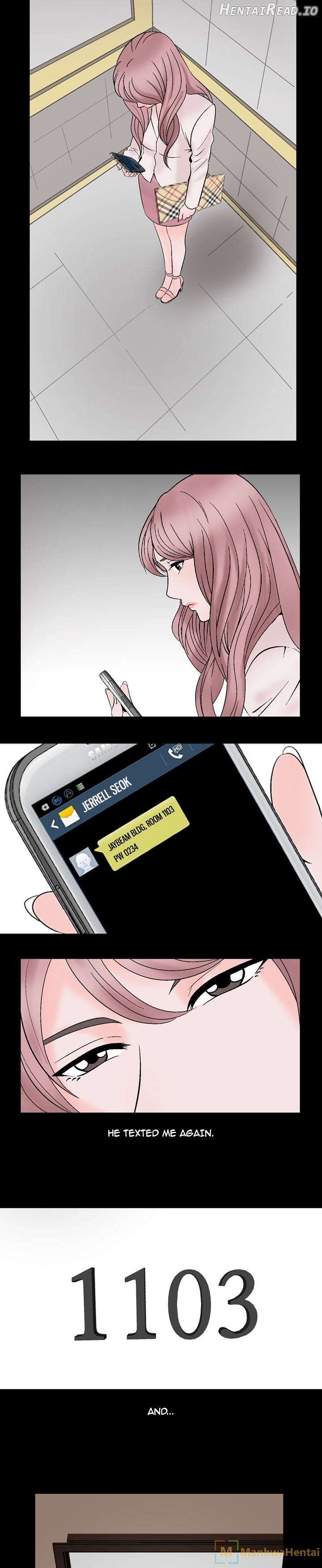 Hooked - Manhwa Chapter 20 - page 16