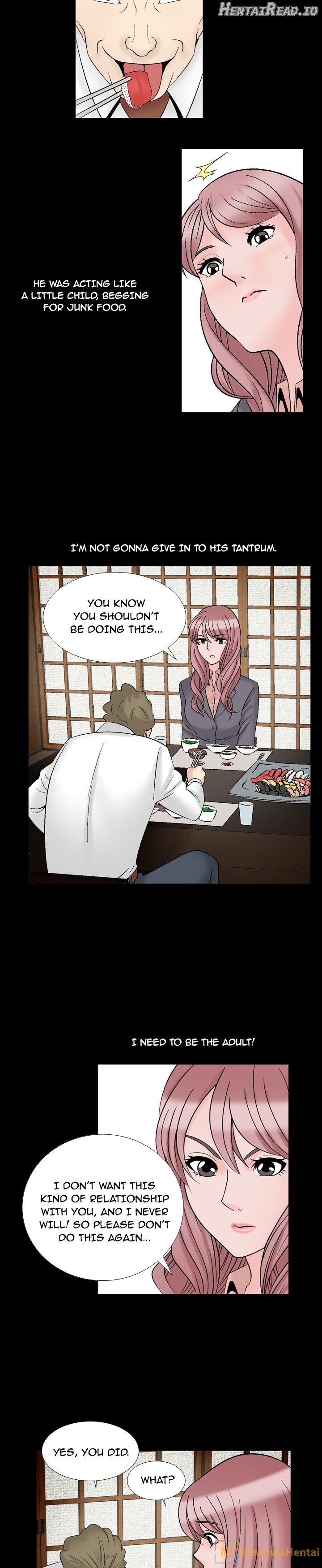 Hooked - Manhwa Chapter 20 - page 4