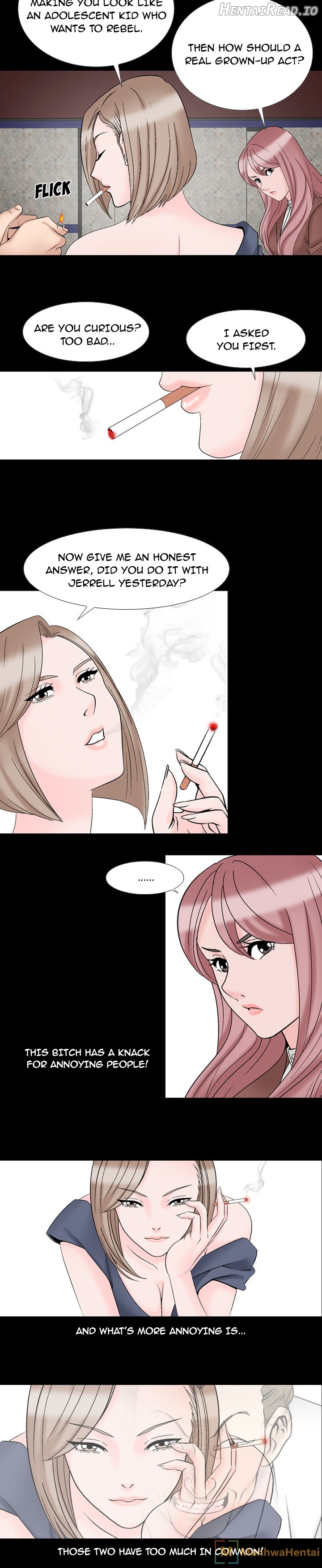Hooked - Manhwa Chapter 20 - page 8