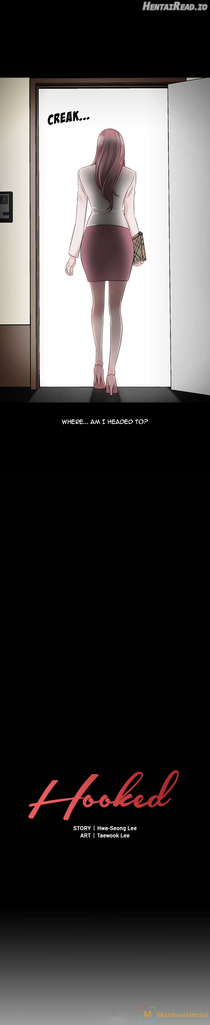 Hooked - Manhwa Chapter 21 - page 2