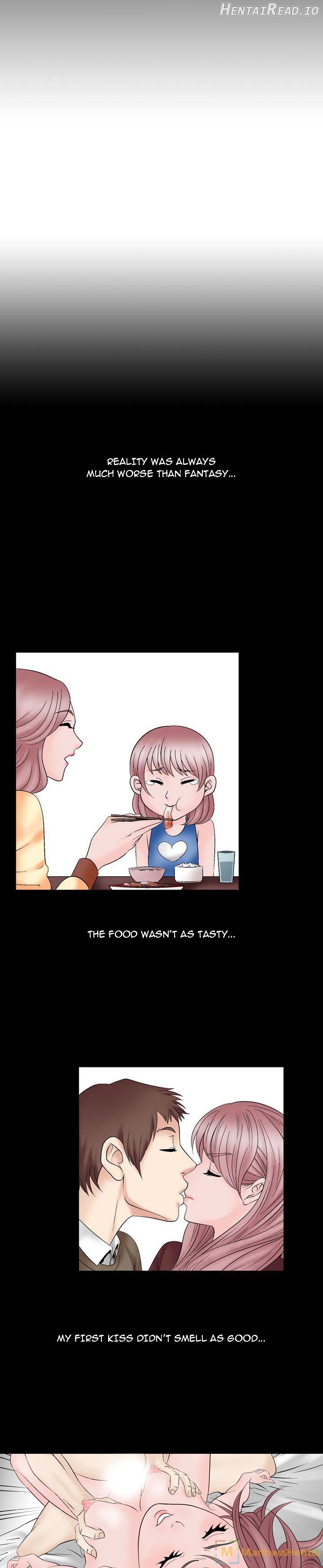 Hooked - Manhwa Chapter 21 - page 3