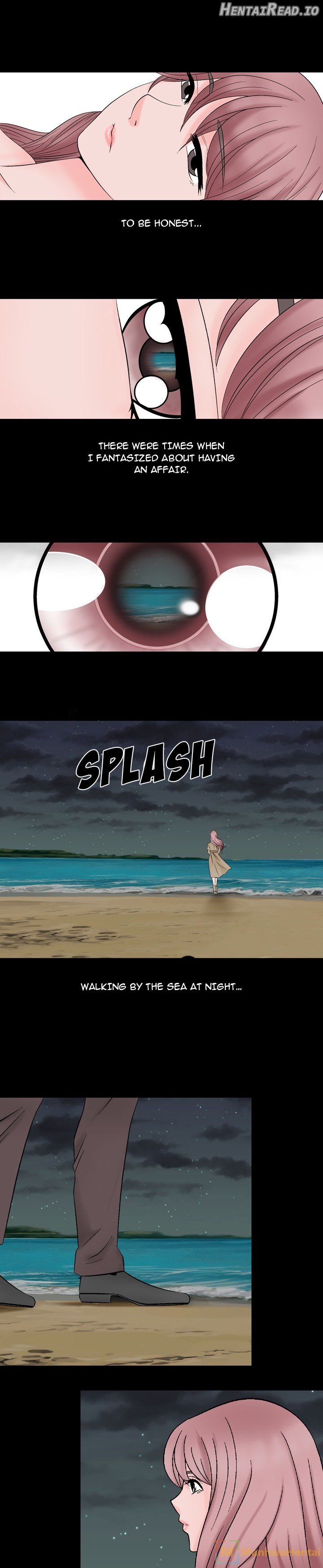 Hooked - Manhwa Chapter 21 - page 5