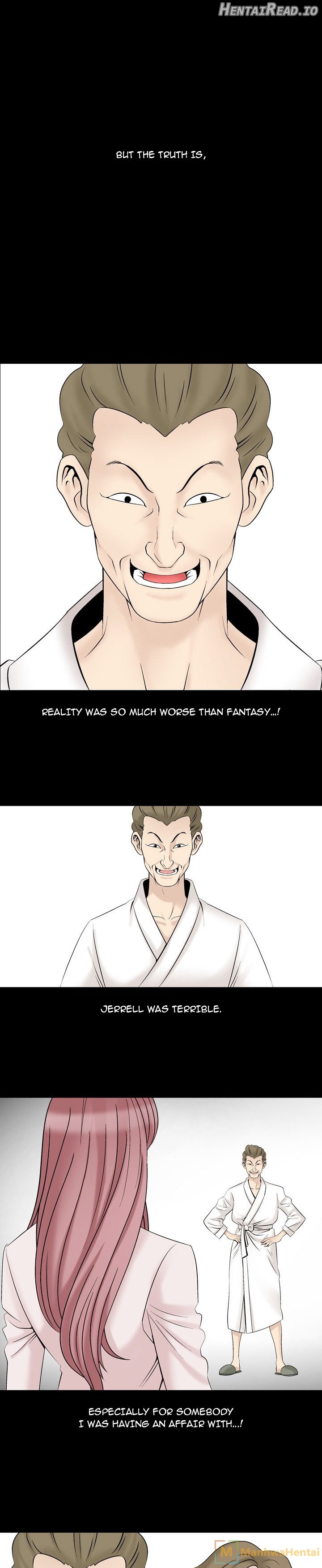 Hooked - Manhwa Chapter 21 - page 7