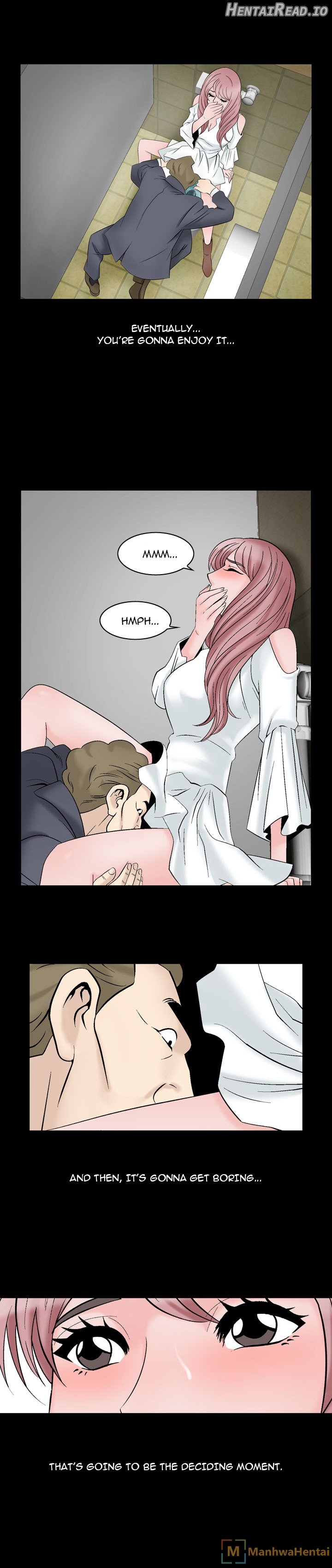 Hooked - Manhwa Chapter 23 - page 1