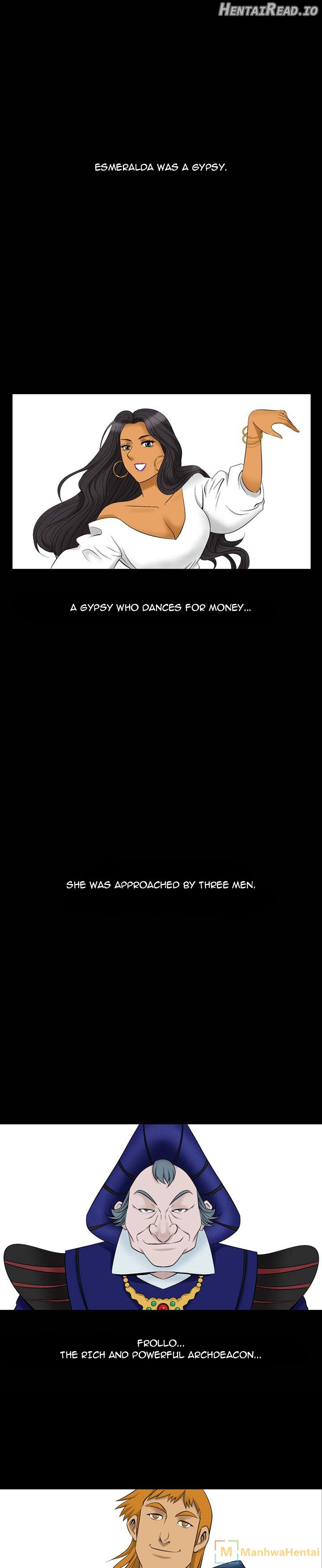 Hooked - Manhwa Chapter 23 - page 3