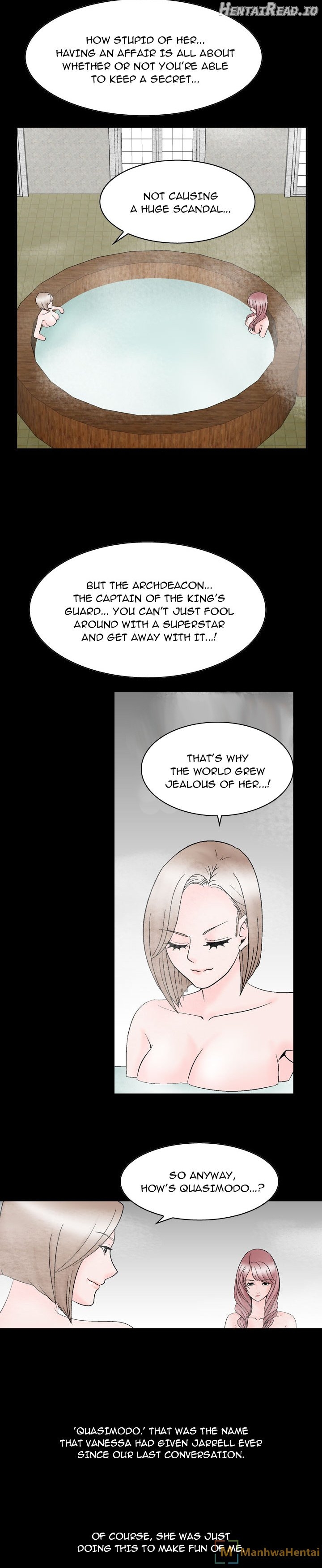 Hooked - Manhwa Chapter 23 - page 5