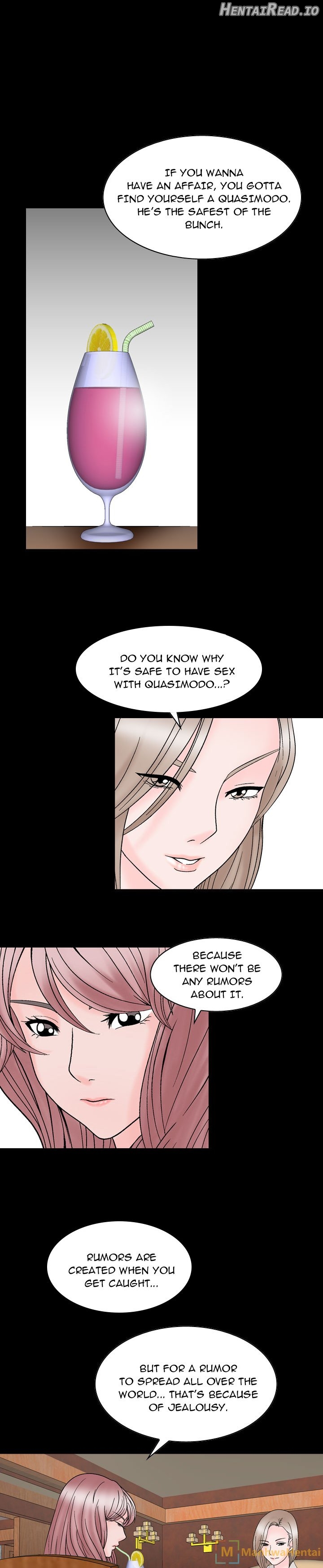 Hooked - Manhwa Chapter 23 - page 6