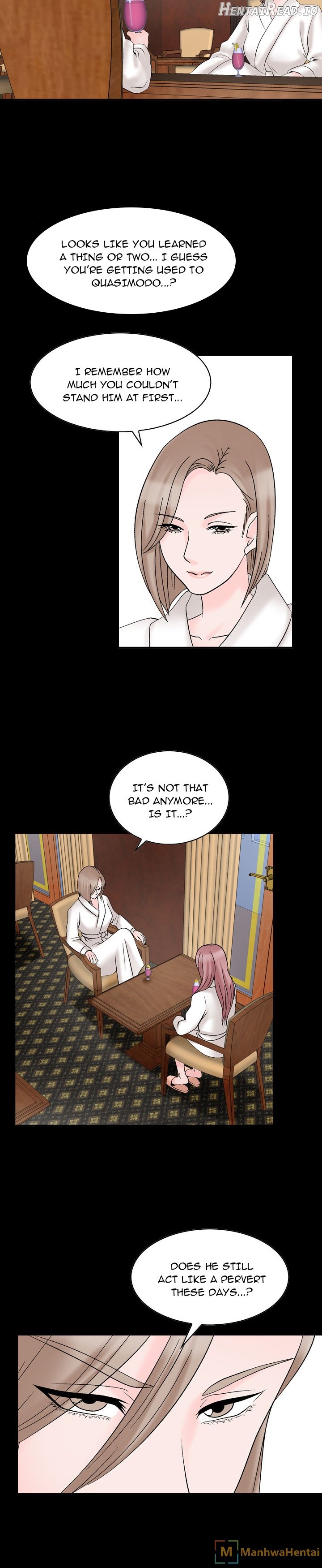 Hooked - Manhwa Chapter 23 - page 7