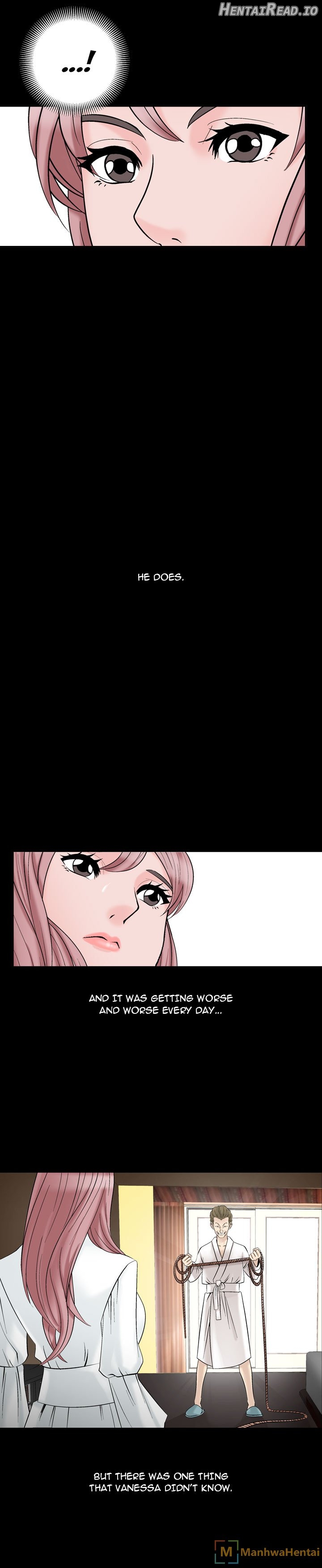 Hooked - Manhwa Chapter 23 - page 8