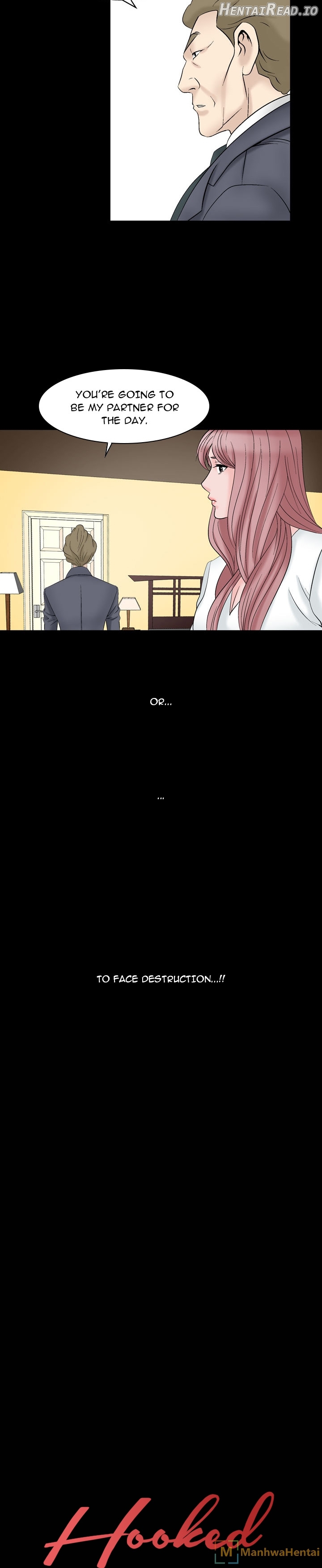 Hooked - Manhwa Chapter 24 - page 2