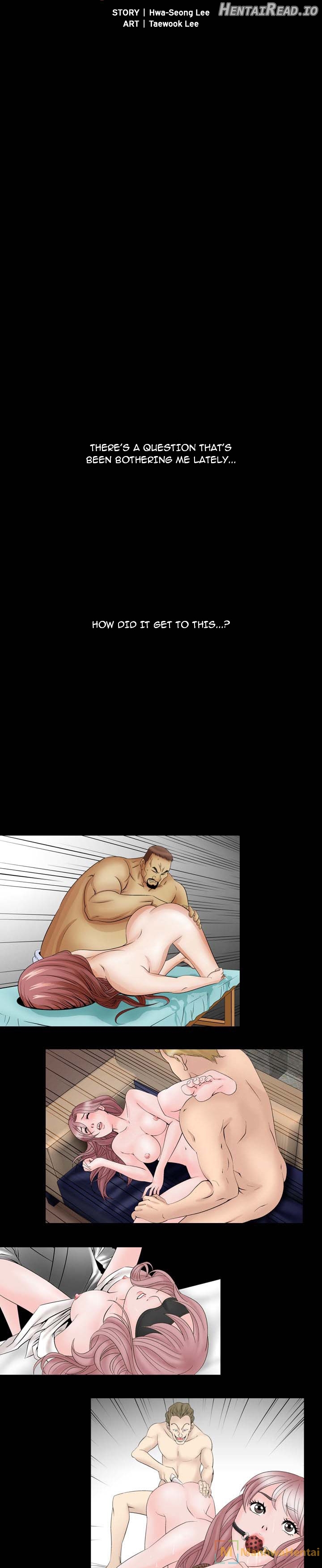 Hooked - Manhwa Chapter 24 - page 3