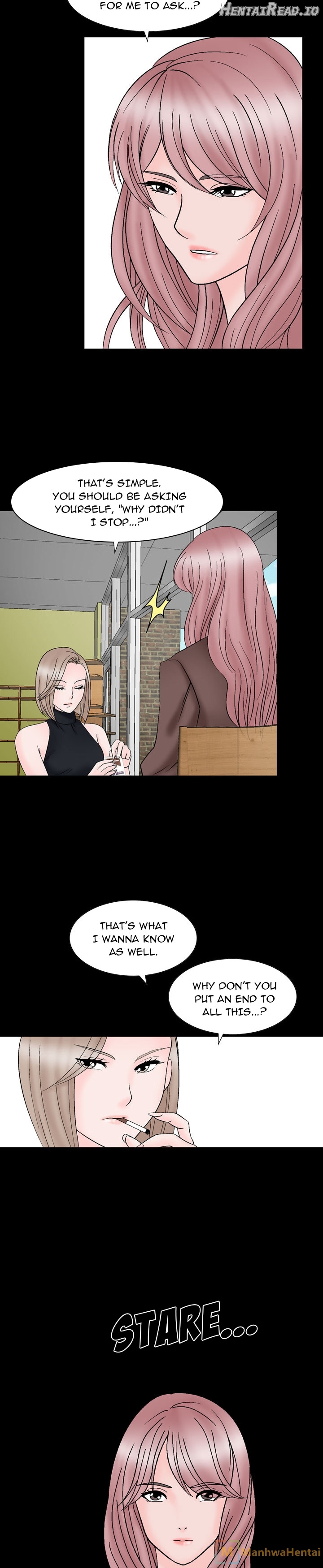 Hooked - Manhwa Chapter 24 - page 5