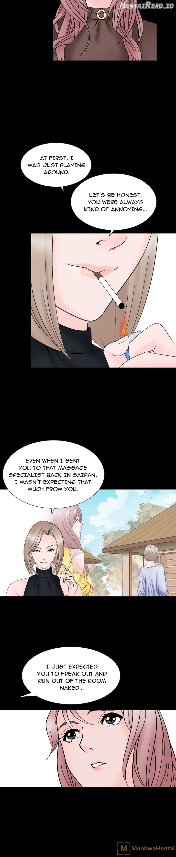 Hooked - Manhwa Chapter 24 - page 6