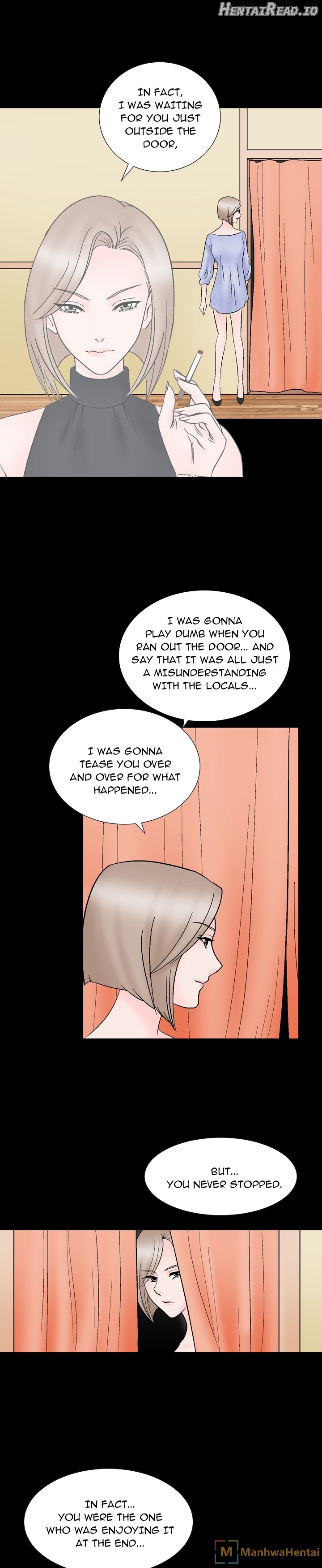 Hooked - Manhwa Chapter 24 - page 7