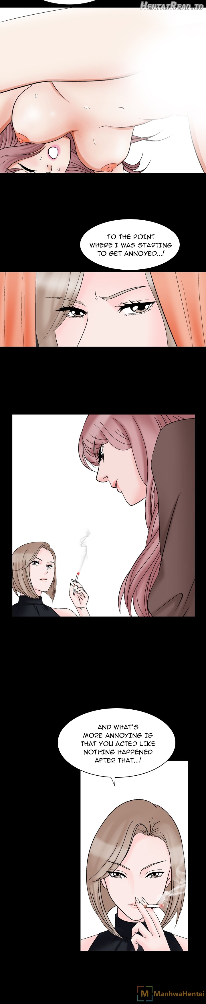 Hooked - Manhwa Chapter 24 - page 8