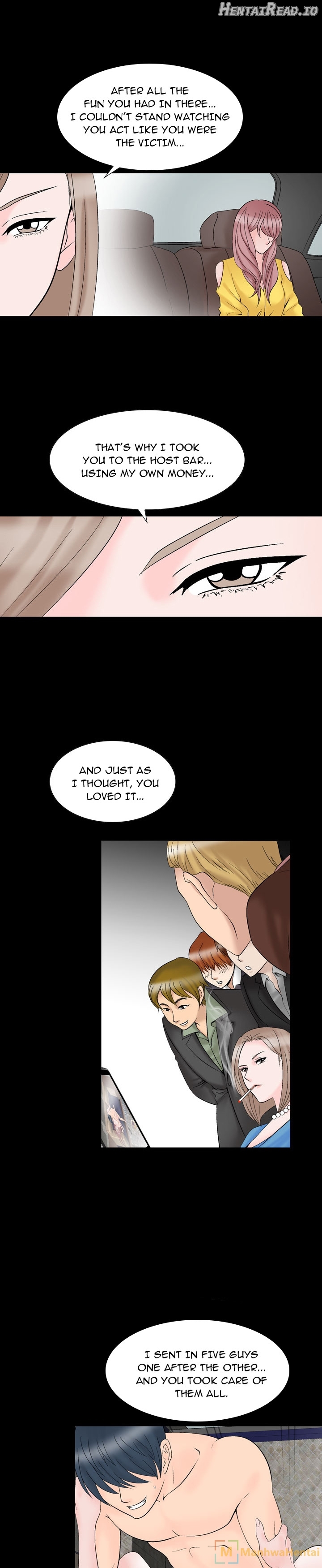 Hooked - Manhwa Chapter 24 - page 9