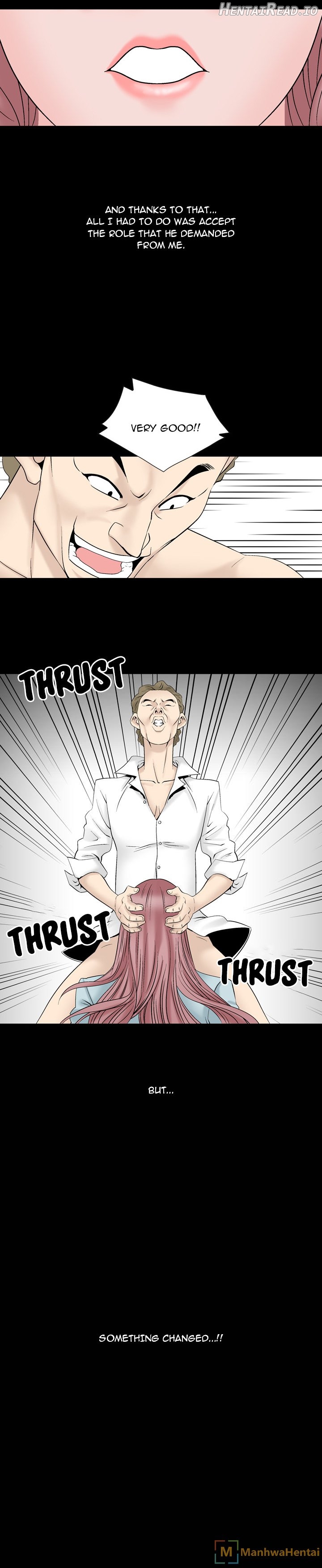 Hooked - Manhwa Chapter 25 - page 2