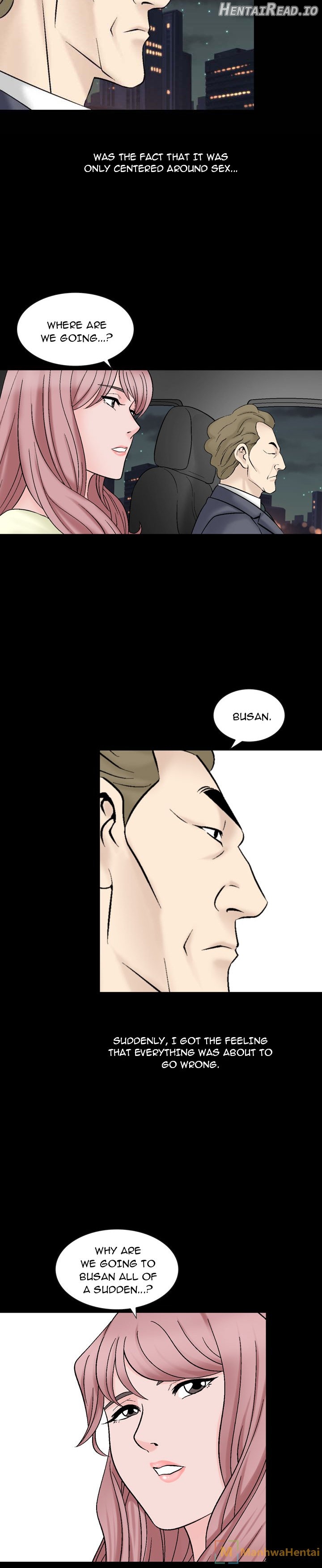 Hooked - Manhwa Chapter 25 - page 4