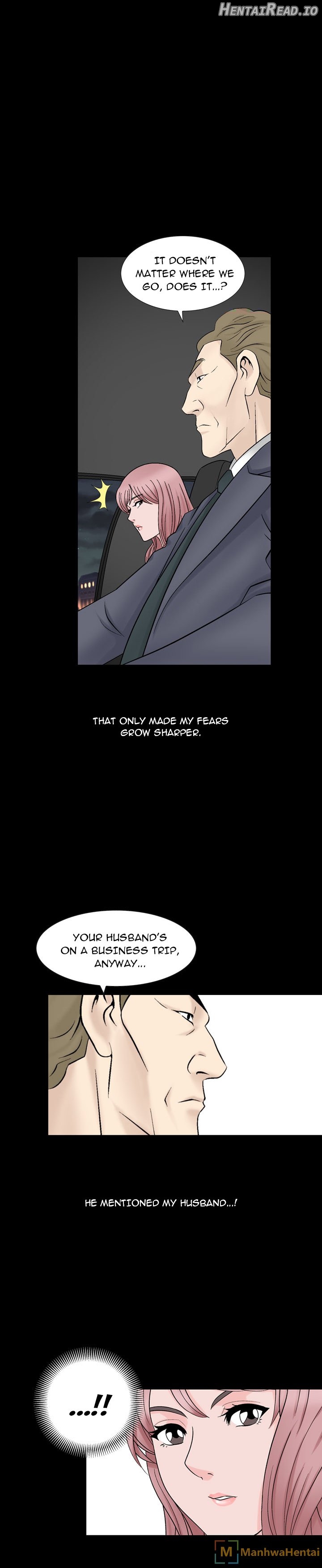 Hooked - Manhwa Chapter 25 - page 5