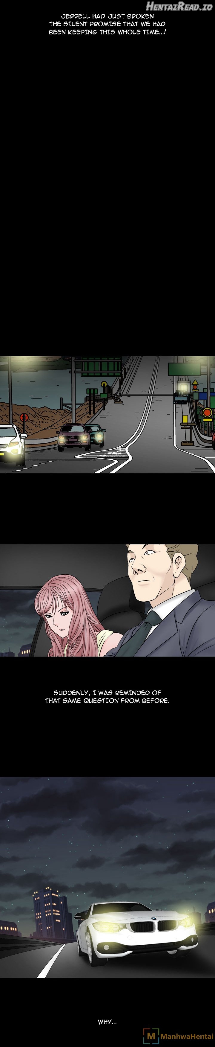 Hooked - Manhwa Chapter 25 - page 6