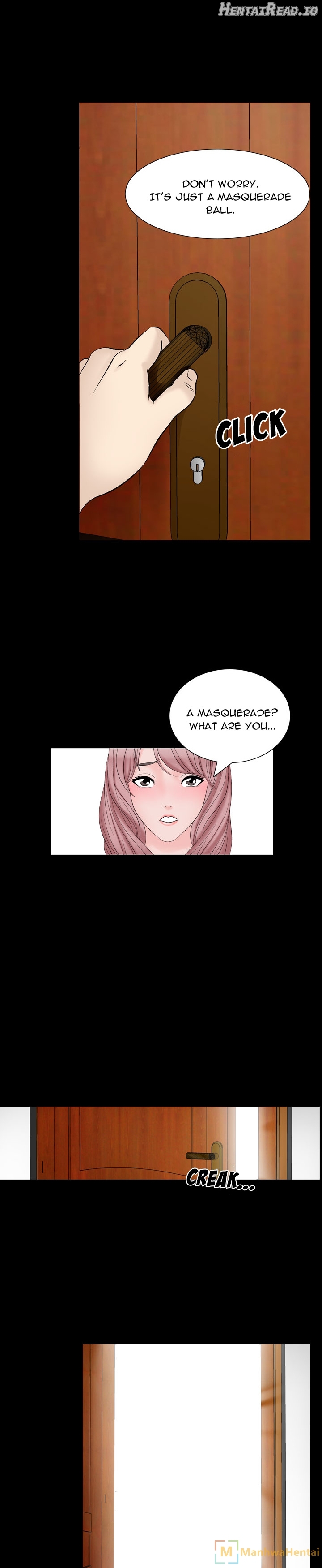 Hooked - Manhwa Chapter 26 - page 10