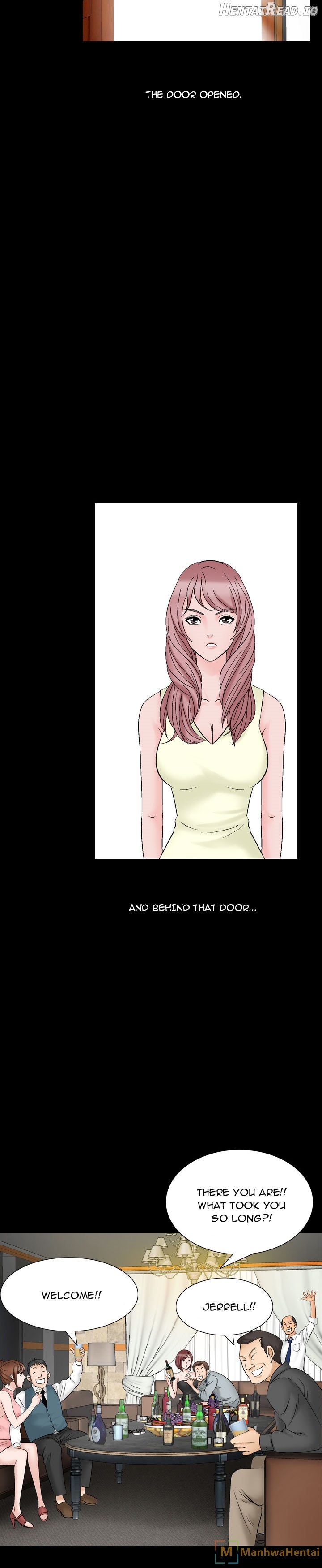 Hooked - Manhwa Chapter 26 - page 11