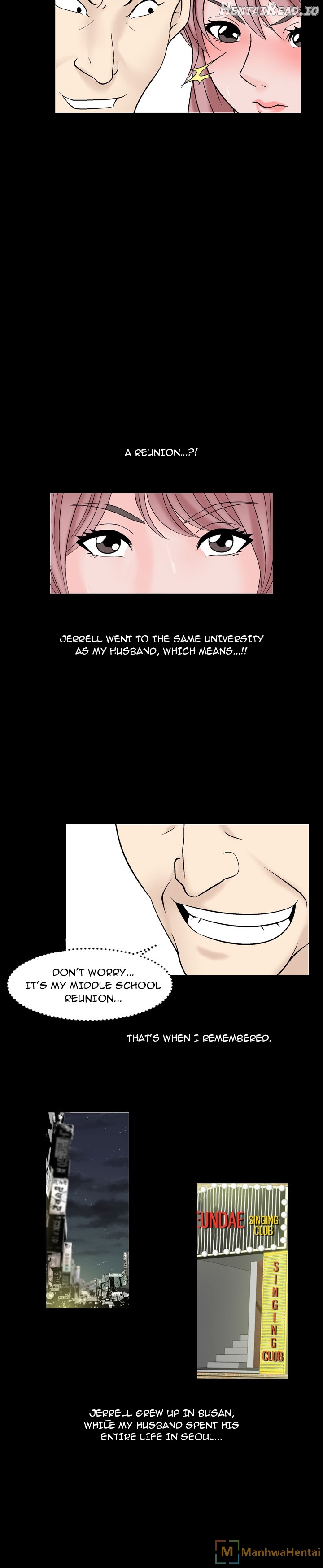 Hooked - Manhwa Chapter 26 - page 14