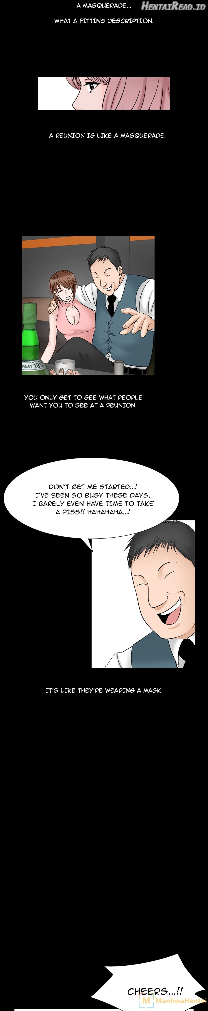 Hooked - Manhwa Chapter 26 - page 16