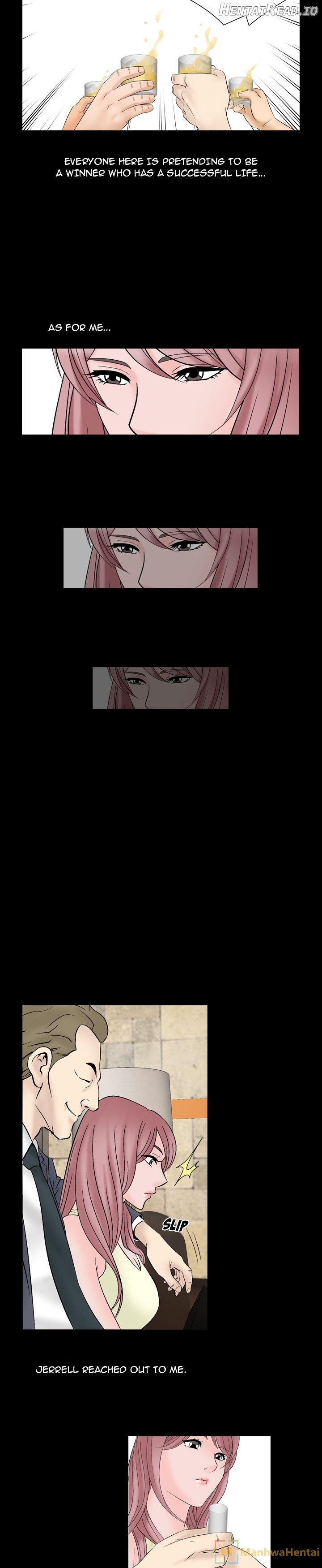 Hooked - Manhwa Chapter 26 - page 17