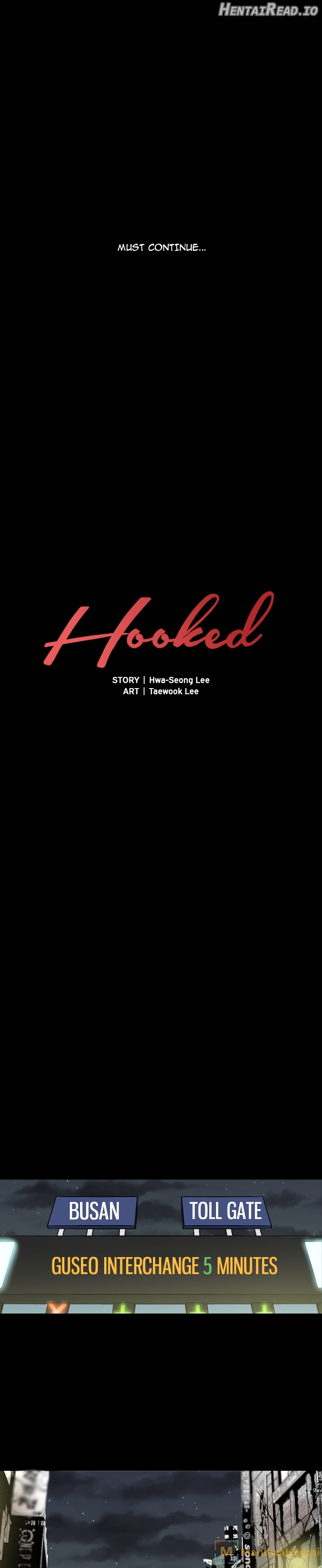Hooked - Manhwa Chapter 26 - page 2