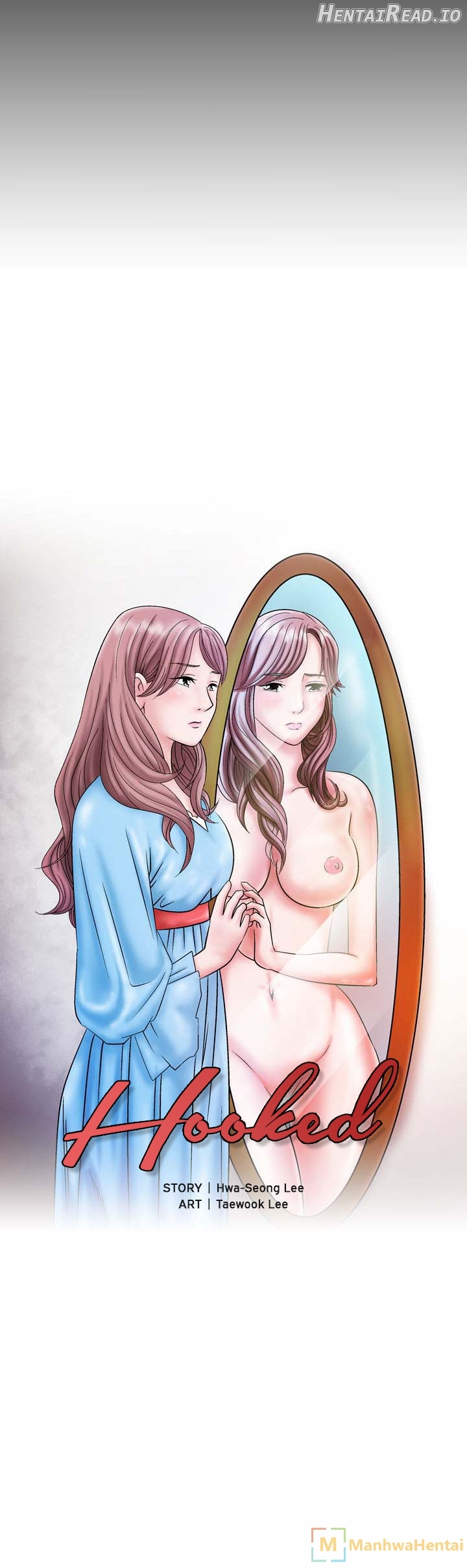 Hooked - Manhwa Chapter 26 - page 20