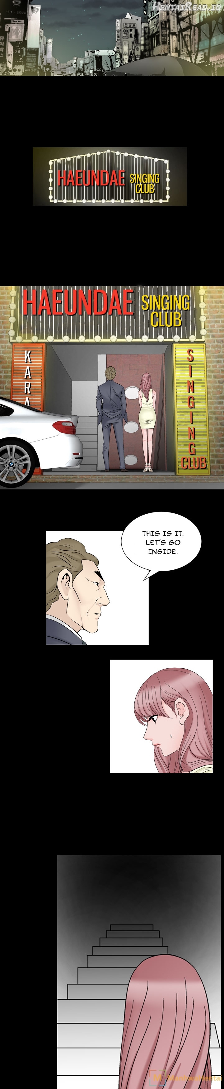Hooked - Manhwa Chapter 26 - page 3