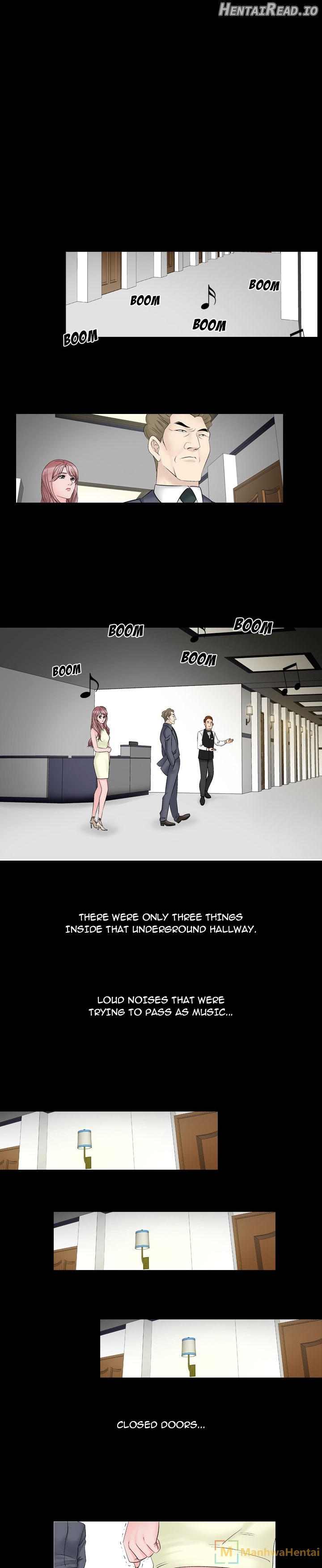 Hooked - Manhwa Chapter 26 - page 7