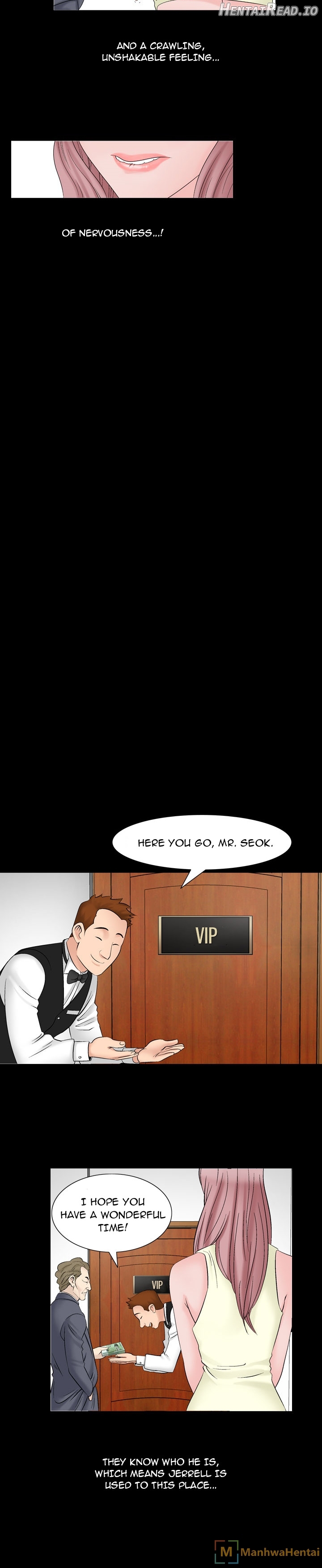 Hooked - Manhwa Chapter 26 - page 8