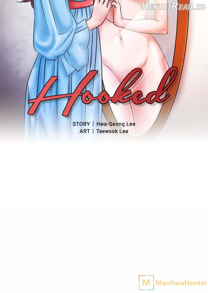 Hooked - Manhwa Chapter 27 - page 21