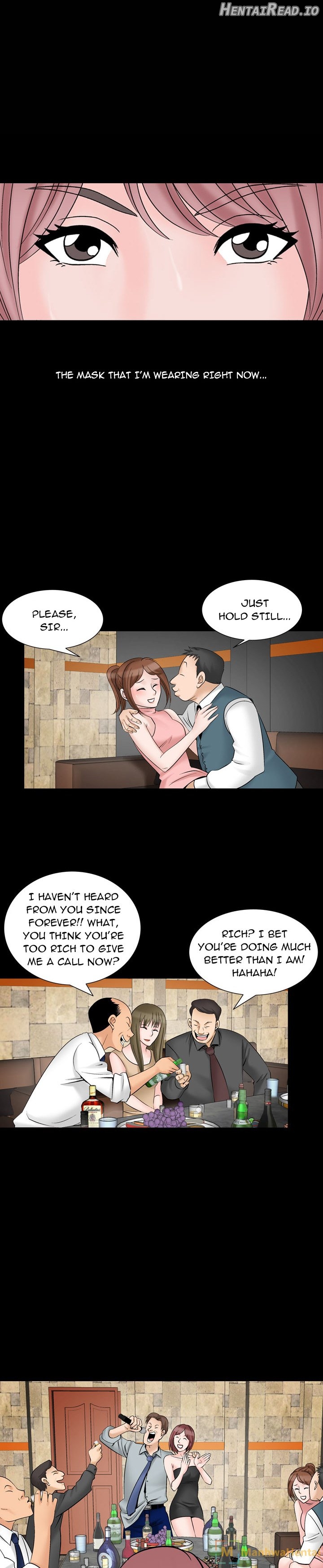 Hooked - Manhwa Chapter 27 - page 4