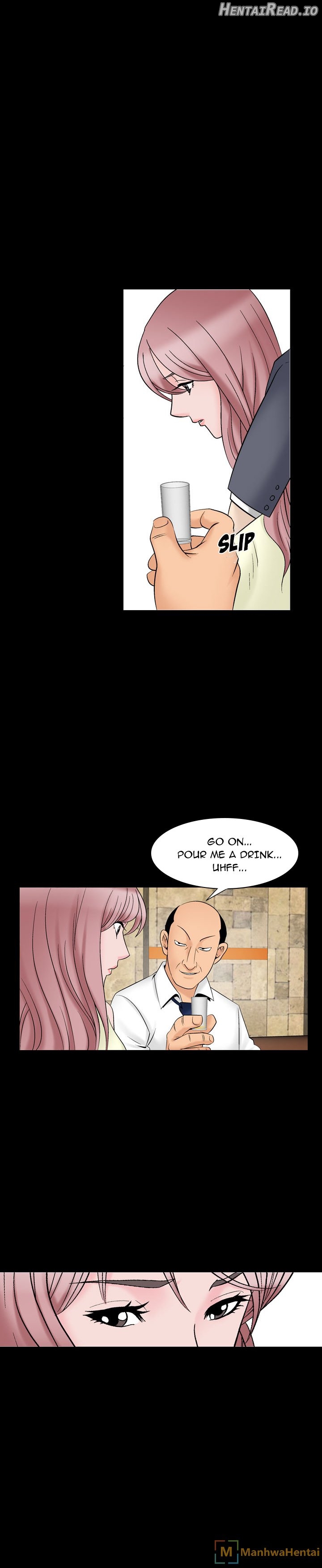 Hooked - Manhwa Chapter 27 - page 6