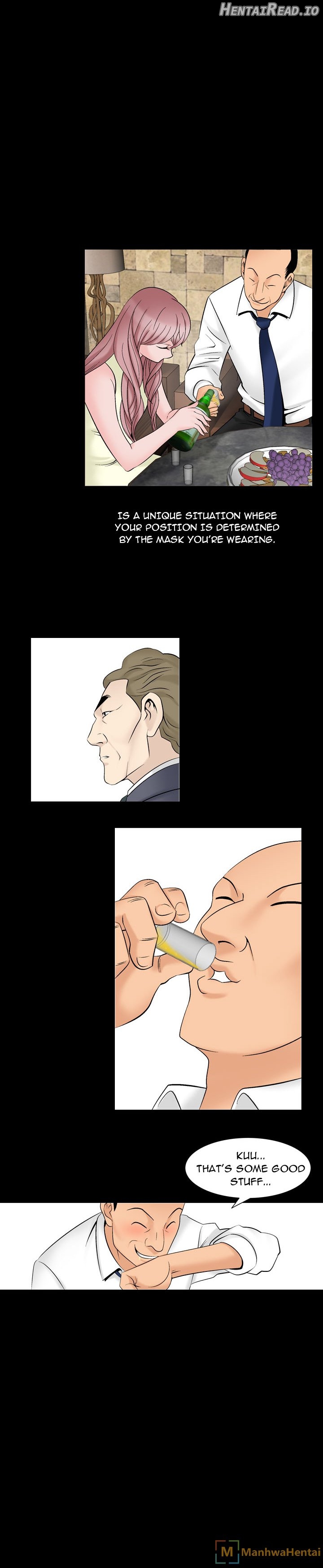Hooked - Manhwa Chapter 27 - page 8