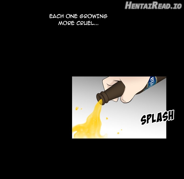 Hooked - Manhwa Chapter 28 - page 70