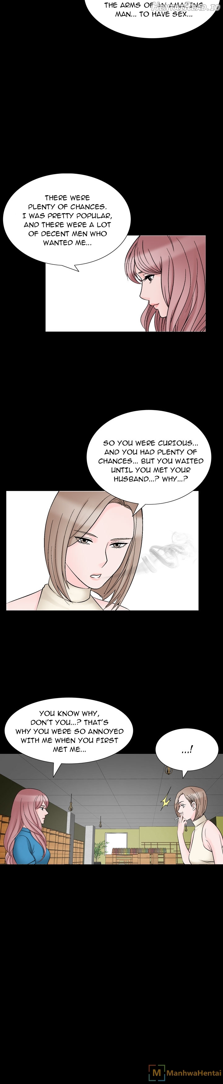 Hooked - Manhwa Chapter 29 - page 12