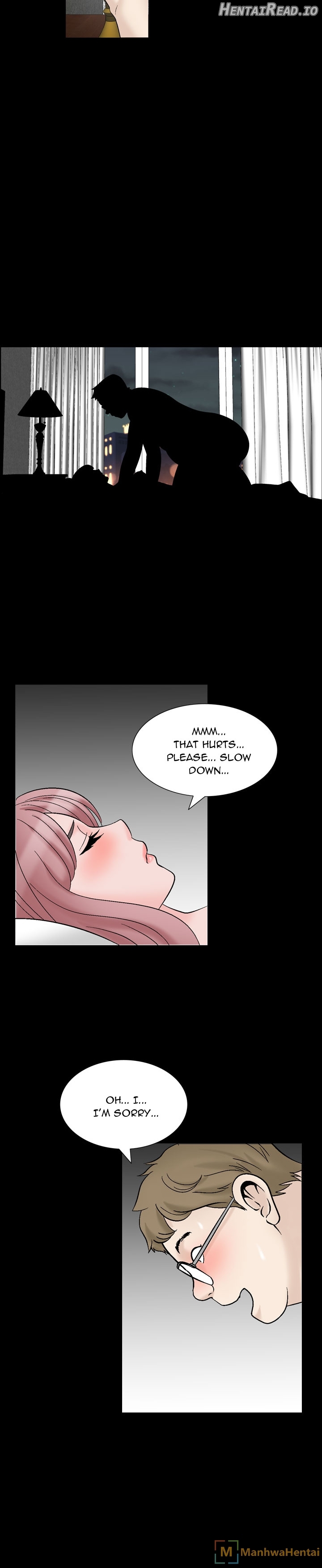 Hooked - Manhwa Chapter 29 - page 14