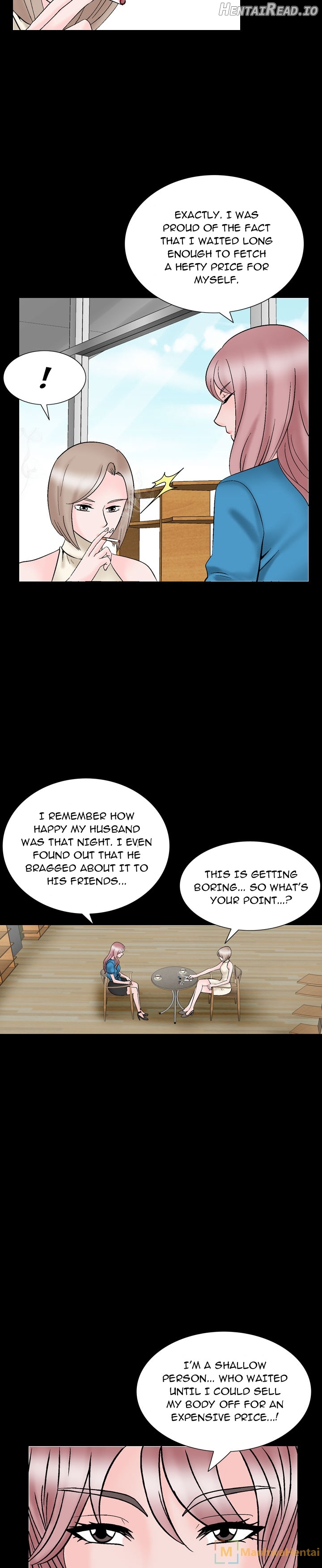 Hooked - Manhwa Chapter 29 - page 16